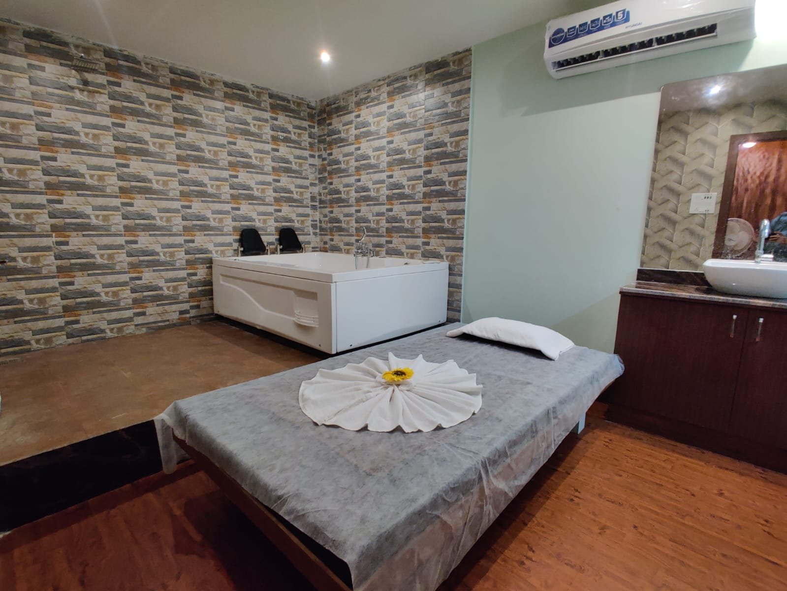 best spa in Panaji